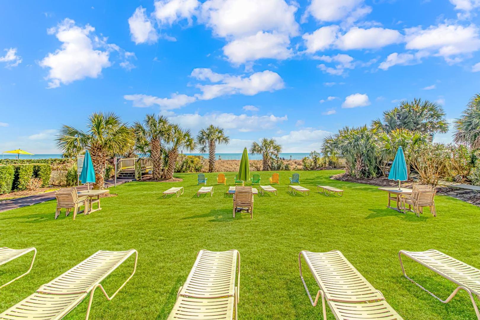 Ocean View Double Suite! Sleeps 4 Meridian Plaza 705 Myrtle Beach Kültér fotó