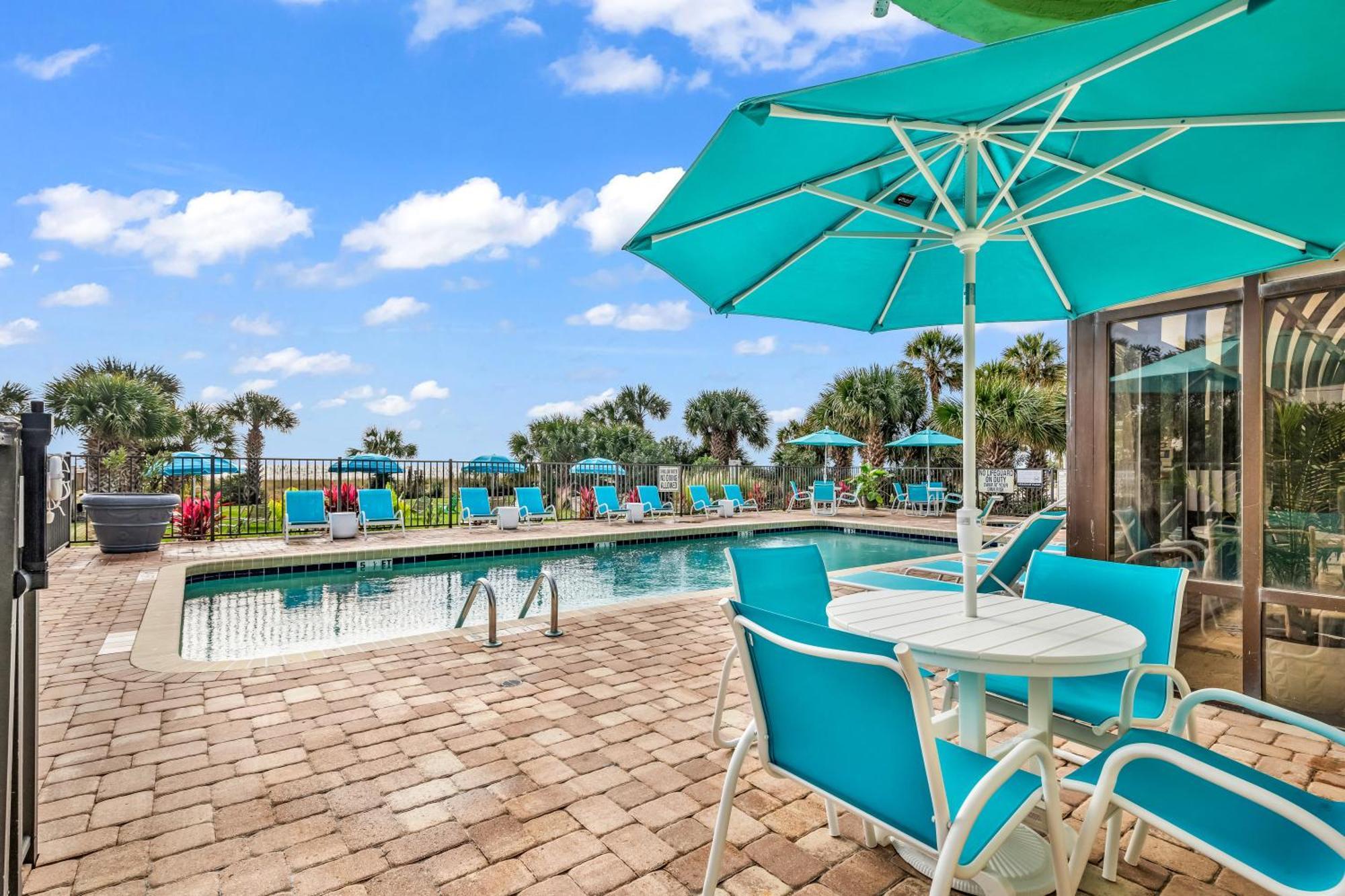 Ocean View Double Suite! Sleeps 4 Meridian Plaza 705 Myrtle Beach Kültér fotó
