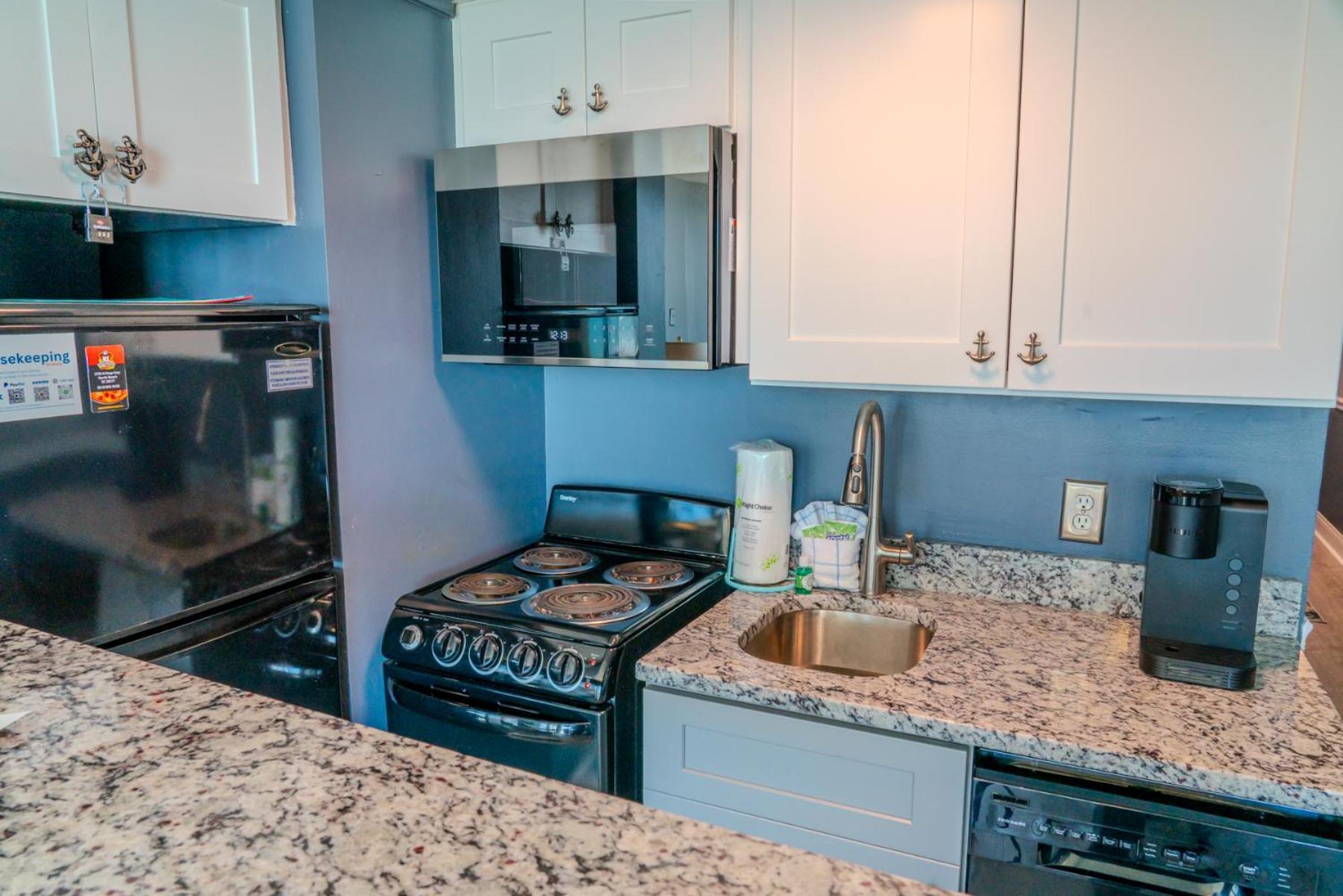 Ocean View Double Suite! Sleeps 4 Meridian Plaza 705 Myrtle Beach Kültér fotó