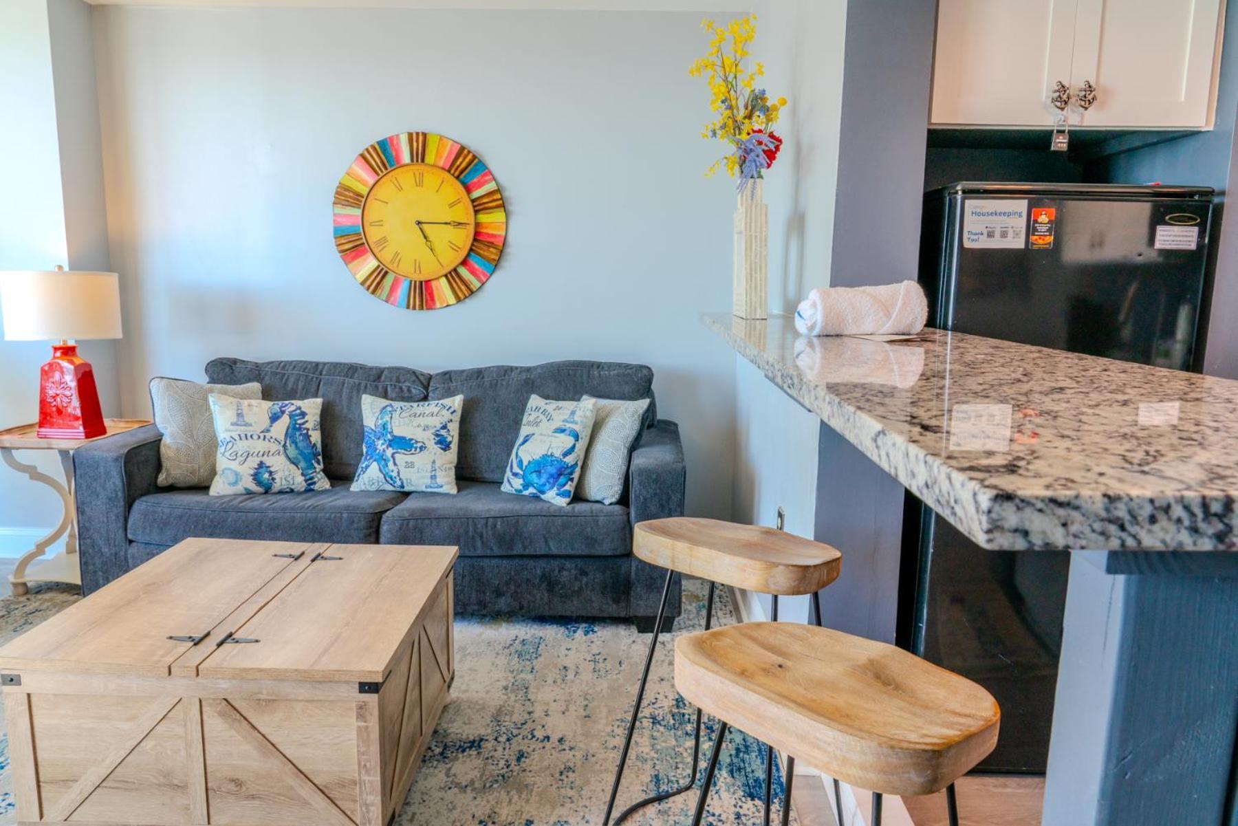 Ocean View Double Suite! Sleeps 4 Meridian Plaza 705 Myrtle Beach Kültér fotó