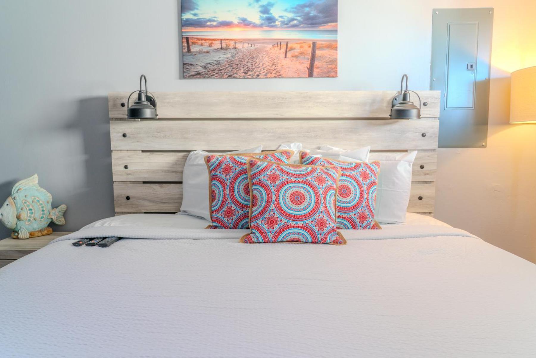Ocean View Double Suite! Sleeps 4 Meridian Plaza 705 Myrtle Beach Kültér fotó