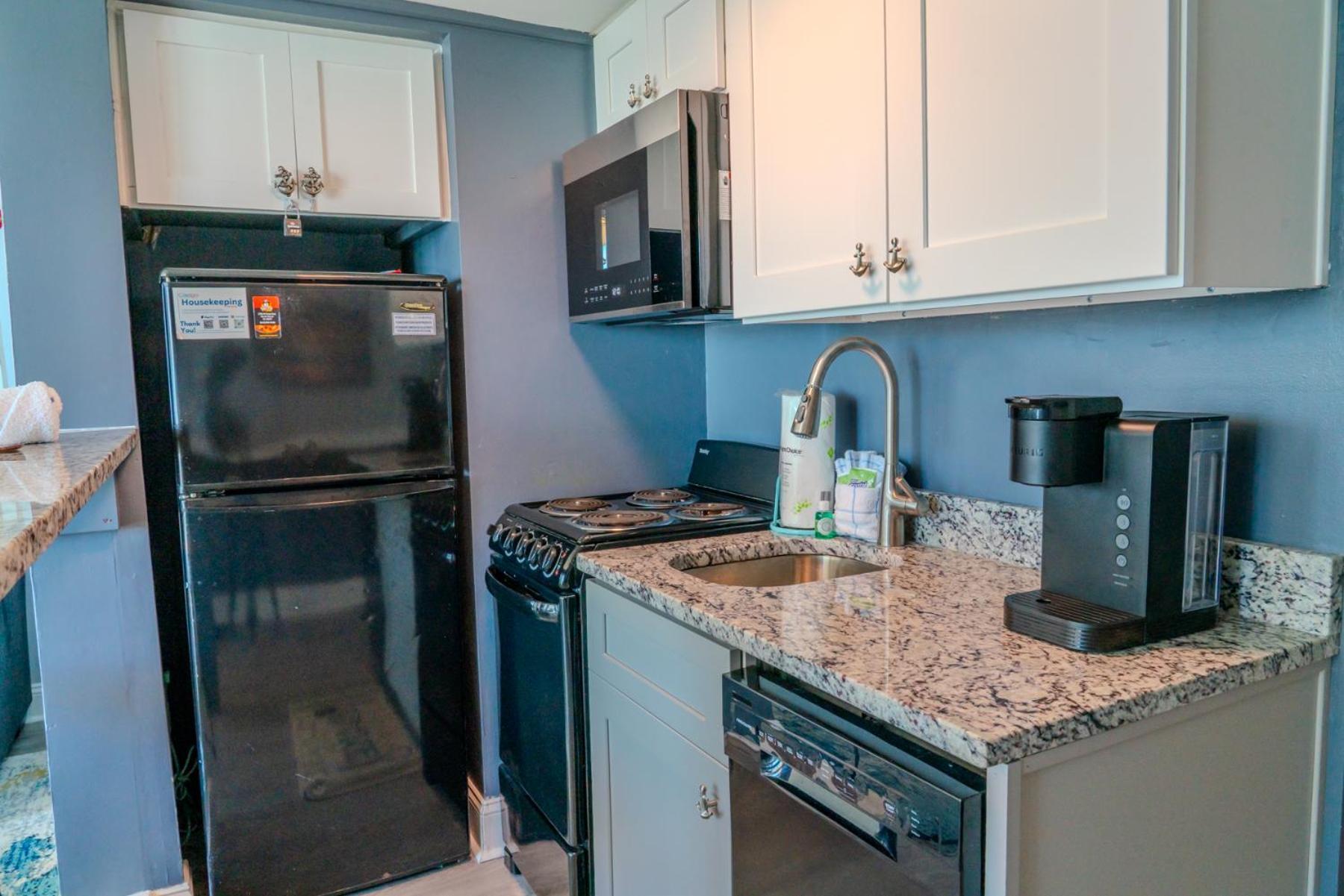 Ocean View Double Suite! Sleeps 4 Meridian Plaza 705 Myrtle Beach Kültér fotó