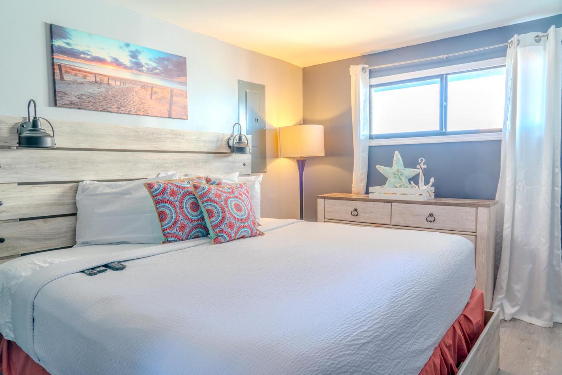 Ocean View Double Suite! Sleeps 4 Meridian Plaza 705 Myrtle Beach Kültér fotó