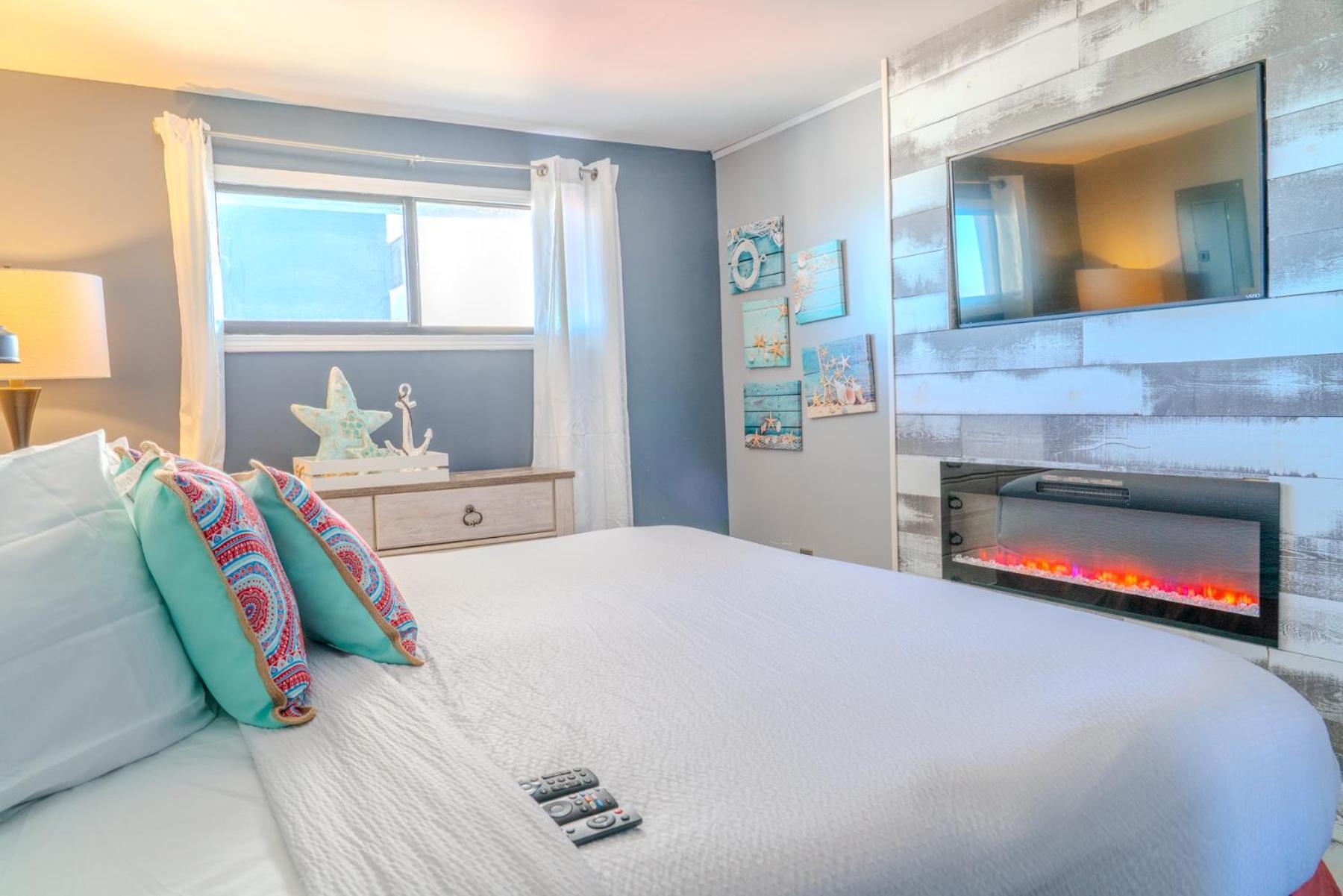 Ocean View Double Suite! Sleeps 4 Meridian Plaza 705 Myrtle Beach Kültér fotó