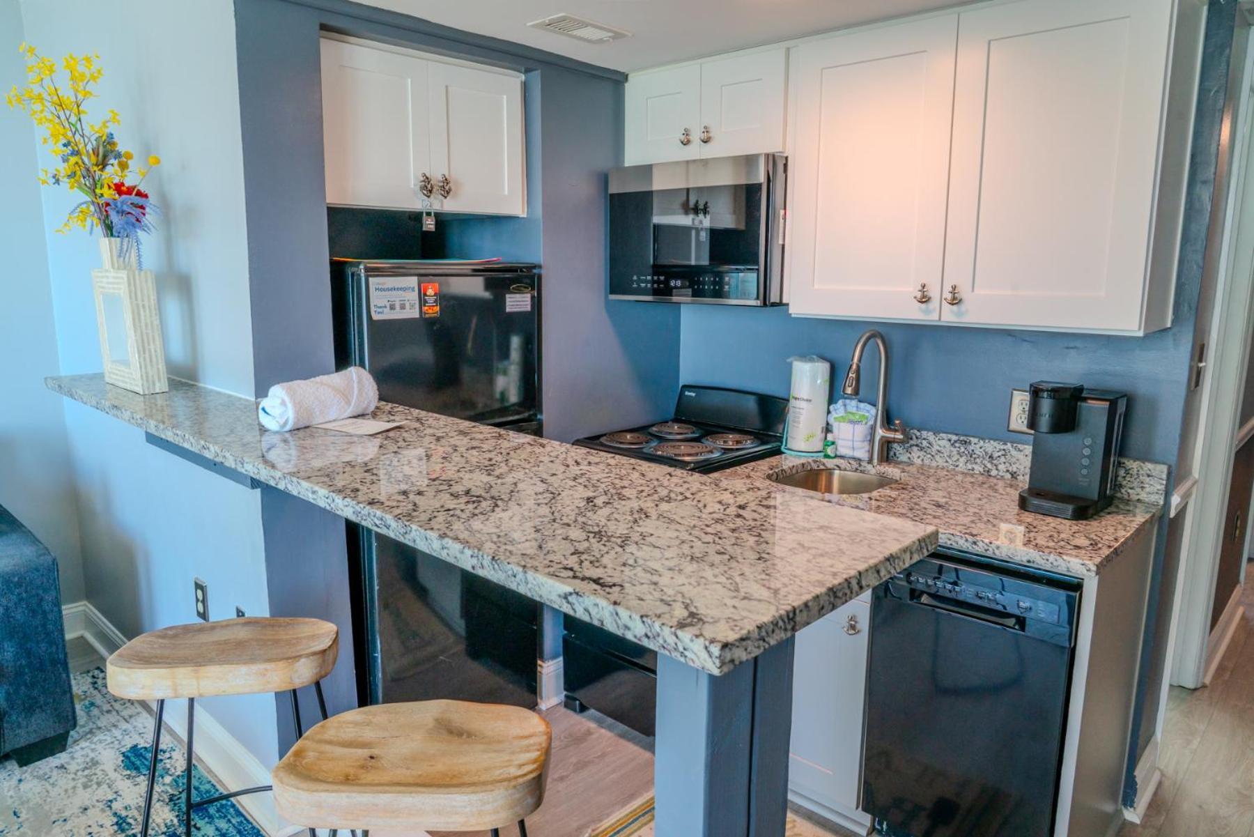 Ocean View Double Suite! Sleeps 4 Meridian Plaza 705 Myrtle Beach Kültér fotó